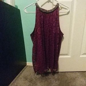 Jennifer lopez lace blouse